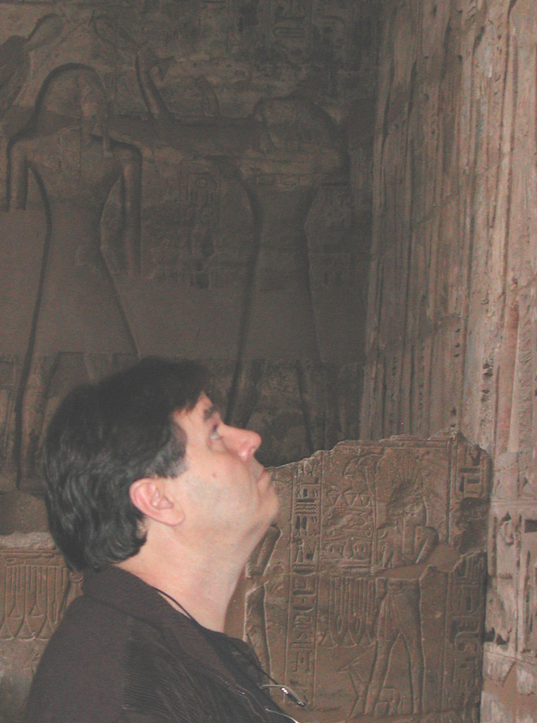 Medinet Habut. 2006