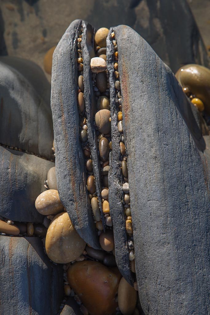 Es-cultur-do-mar de pedras X