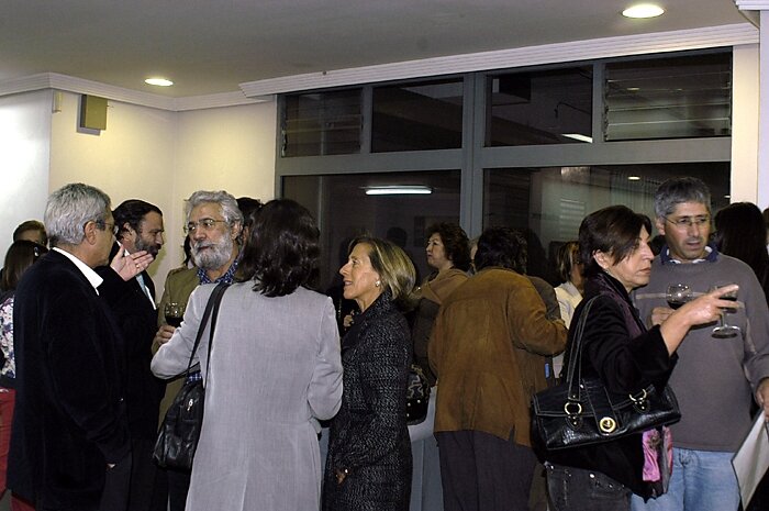 Inauguracion en Chroma