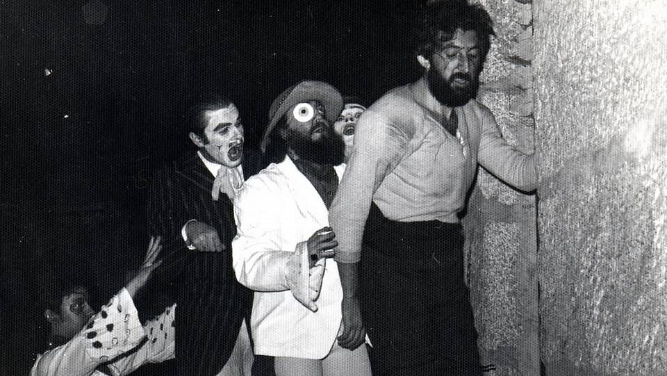 Teatro Antroido 1975